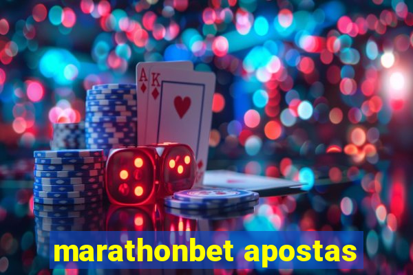 marathonbet apostas